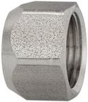 Thumbnail - Riegler Überwurfmutter, M10x1,0, für Schlauch 6/4 mm, SW 12, ES 1.4404