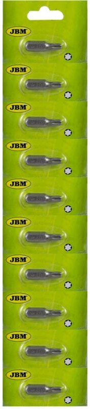 JBM - inbusbus 8 torx (tx) T9 mündung 11297