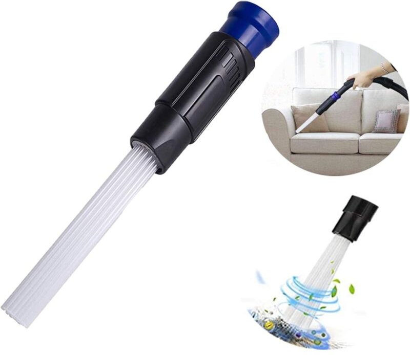 Allzweck-Staubsaugerdüse, Staubsaugerbürsten-Zubehör, Staubbürste, Staubsauger-Zubehör, universelle Vakuumschläuche für