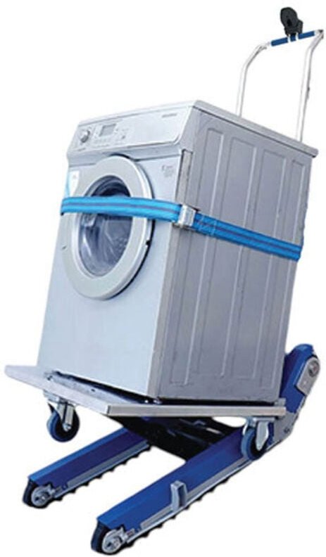 Elektrischer Treppensteiger - Platte 650x520mm - maximale Belastung 310kg - CT310/CV