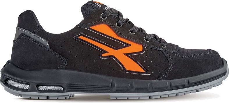 U-power - Scarpe antinfortunistiche u Power Orion Plus S1P src ESD-44 - Gelb - 44 - Gelb