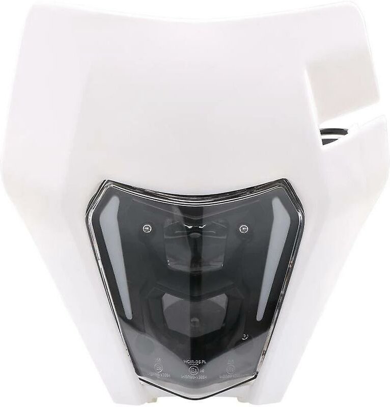 Motorrad Led Scheinwerfer Scheinwerfer Hohe Und Abblendlicht Kopf Lampe Licht Für Exc Excf Sxf Xc 250 300 35
