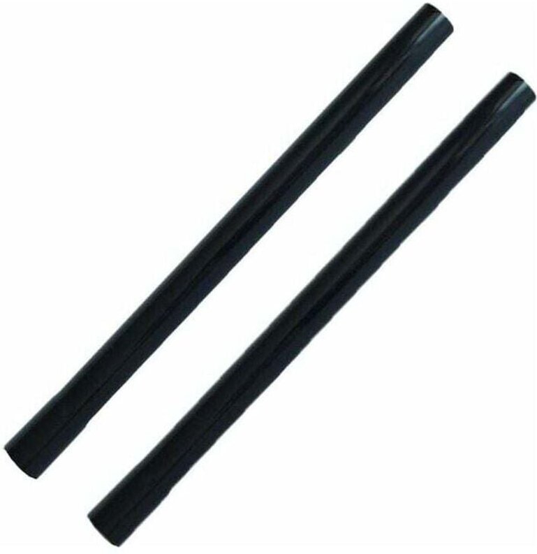 32 mm schwarzes Staubsauger-Verlängerungsrohr, universell kompatibel mit Haier, Midea, Sanyo, Rowenta, LG