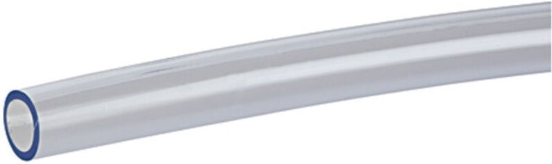 PVC-Schlauch, glasklar, Schlauch-ø 4x2, Rollenlänge 100 m 100 Stk - Riegler