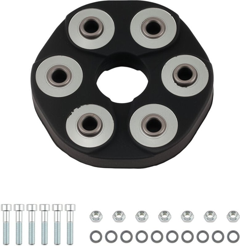 Gelenkscheibe Hardyscheibe for Mercedes-Benz 190 W201 W124 W210 C124 S124 R107