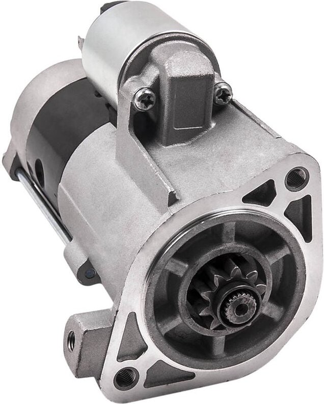 Anlasser 12V 2.2kW Startermotor 1998 - 2017 für Mitsubishi Canter Canter 35Anlasser 12V 2.2kW Startermotor 1998 - 2017 f...