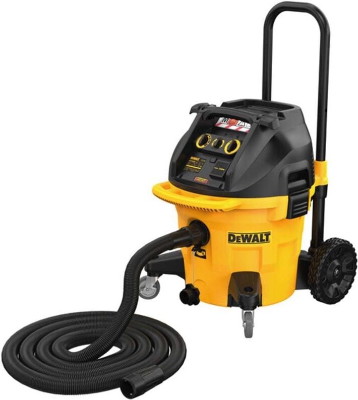 DWV905M-QS Industrie Nass+ Trockensauger M-Klasse