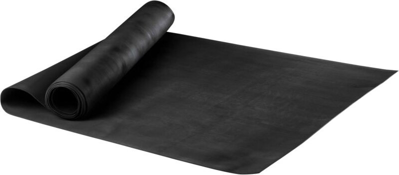 Thumbnail - Walser - Gummimatte Saturn, zuschneidbare Meterware feinripp 100x150 cm schwarz