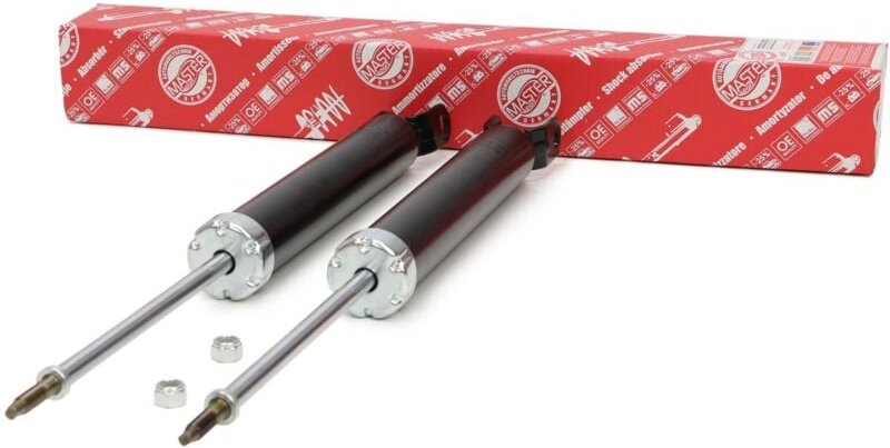 2 STOSSDÄMPFER hinten L+R HYUNDAI ELANTRA IV Limousine HD