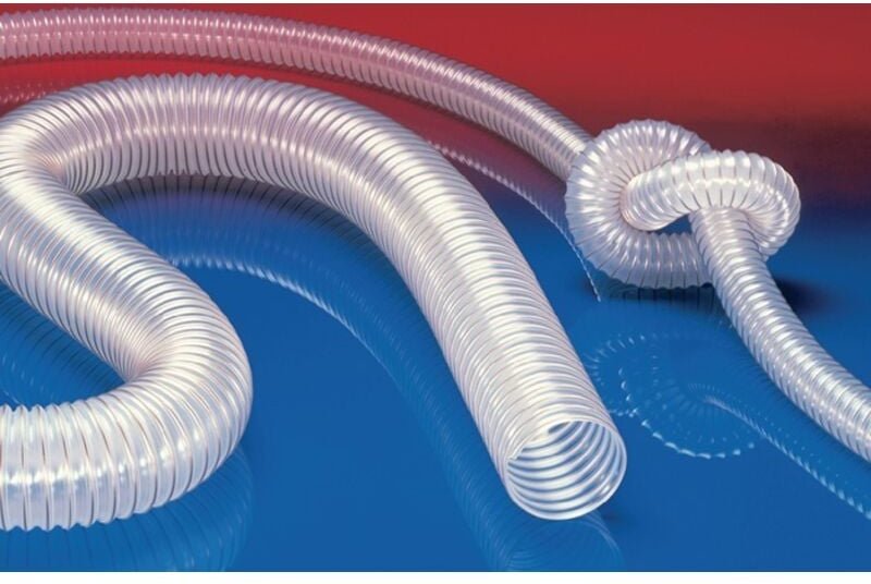 Norres - PU-Schlauch protape® pur 330 as Innen-Ø 70 mm Außen-Ø 78,00 mm 4 mm Länge 10 m