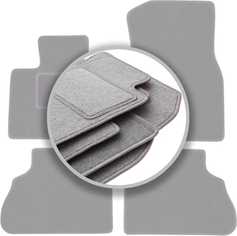 Graue Automatten für: BMW X5 G05 SUV (2018-)