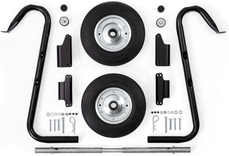 Schubkarren-Set für perform Stromerzeuger - RKB1HD - Sdmo