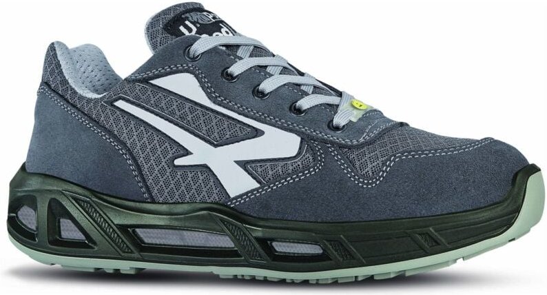 U-Power Redcarpet Halbschuh Push Carpet S1P ESD SRC Größe 37