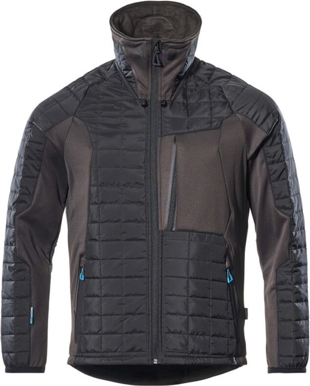 Mascot ADVANCED Thermojacke mit Climascot Gr. L schwarz/dunkelanthrazit