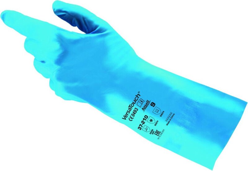 Ansell Handschuh AlphaTec 37-210, Gr. 11 12 Stk