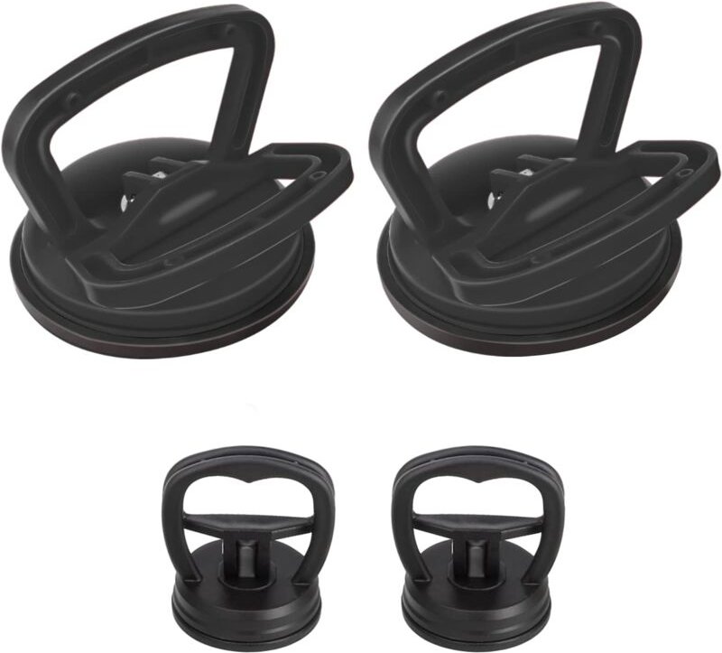 Memkey - 4-teiliges Set zur Entfernung von Körperbeulen mit extrem leistungsstarken Saugnäpfen, Saugnapf-Set zum Entfern...