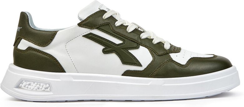 Arbeitskörbe ohne Koffer niedrig GENESIS OB SR - Weiß/Grün 48