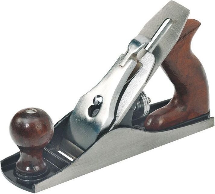 Thumbnail - Zimmermanns-Handhobel 50 mm Fervi 0166