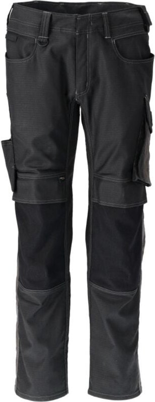 Thumbnail - Hose mit Knietaschen 21979-459-0918 Gr. 90C51 black/dark anthracite - Mascot