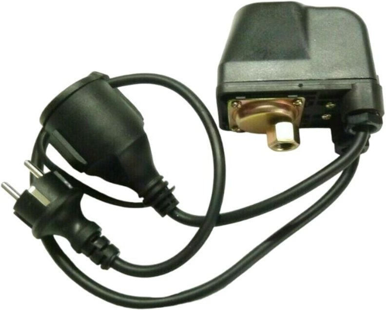 GmbH® Druckschalter Pumpe, Wasserpumpe, Druckwächter Gartenpumpe - CHM