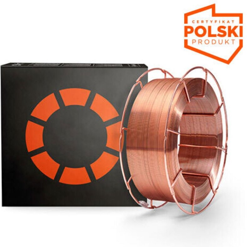 Schweissdraht Sg2 Ts2 Qba Pro Tysweld 0,8 Mm Packung 15 Kg - Dru Sp08 15t