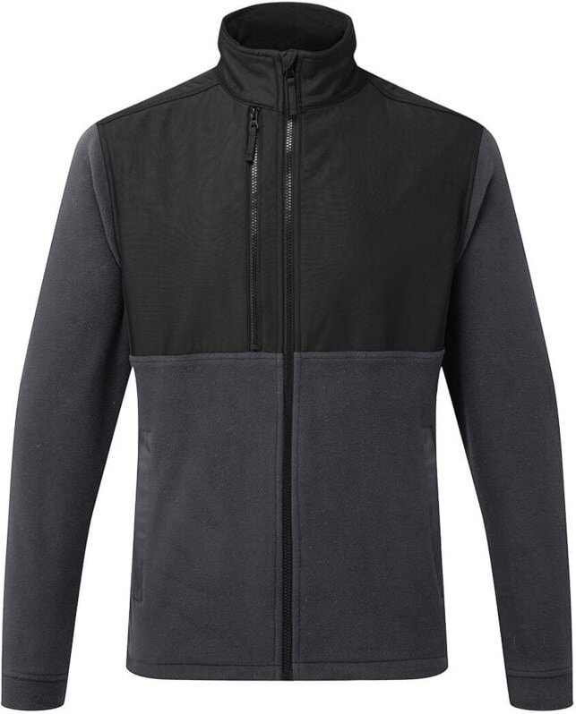 Polaire WX2 Eco Fleece Grau Metall L