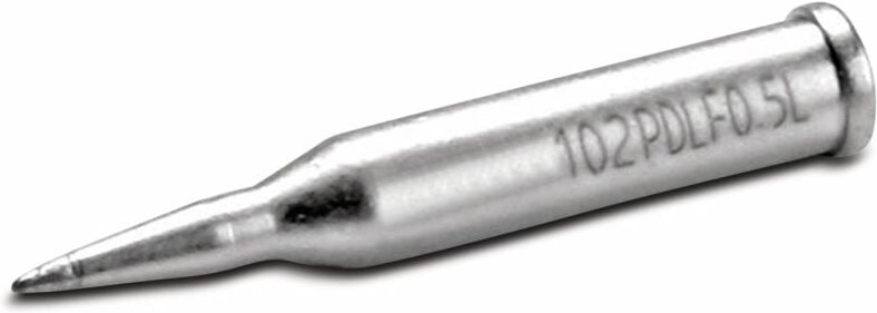 Ersa - 0102PDLF05L Lötspitze Bleistiftform Spitzen-Größe 0.50 mm Inhalt 1 St.