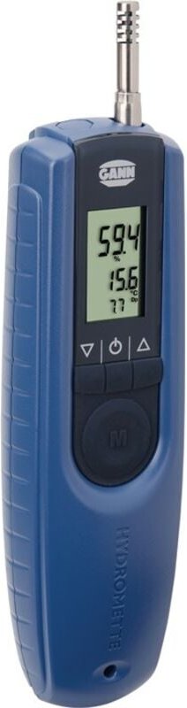 Gann - Temperatur-/Luftfeuchtemesser Hydromette bl Compact tf 3 -20 b.+80GradC - 30019830