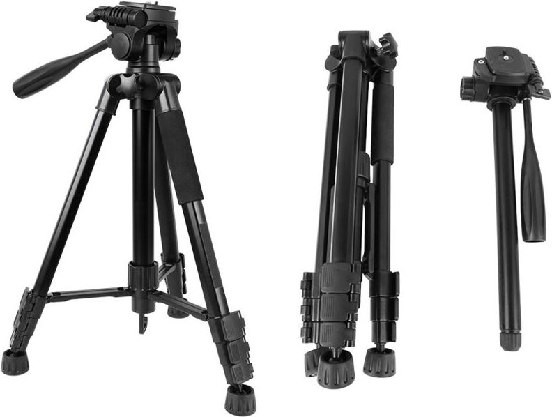 Stativ Levenhuk Level base TR50