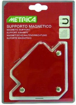 Metrica - Magnetische Eckhalterung 135x135x120x25 mm - 60305