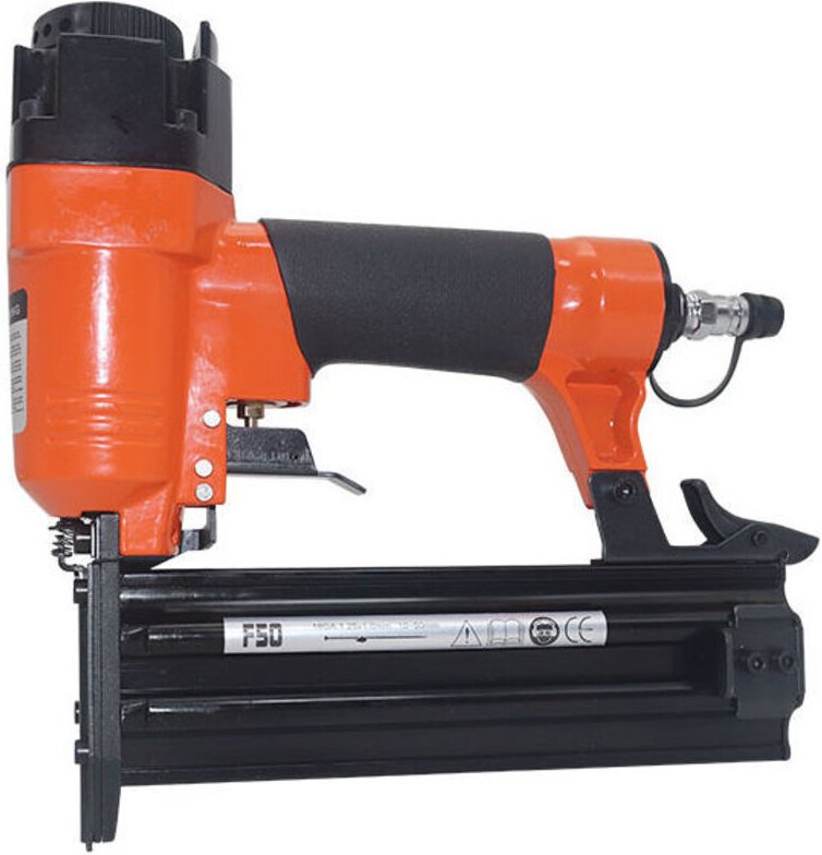 Odipie - Pneumatischer Bradnagler, verwendet Nägel vom Typ 180 (18G) mit 10–50 mm