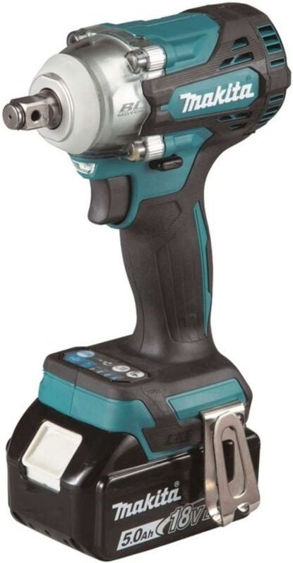 Werkzeug - 40V Akku-Schlagschrauber, 2x 4.0 xgt Akku, Ladegerät TD001GM201 - Makita