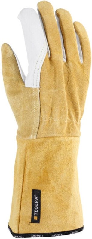 Schweißer-Schutzhandschuh-Paar Tegera 118a, Handschuhgröße: 10 - Ejendals