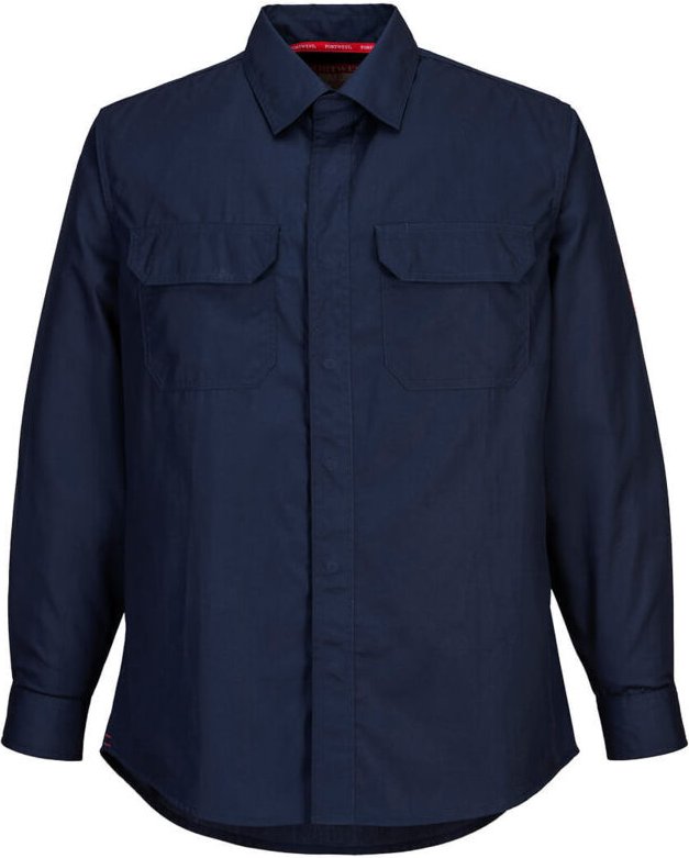 Chemise Bizflame Plus Marine S