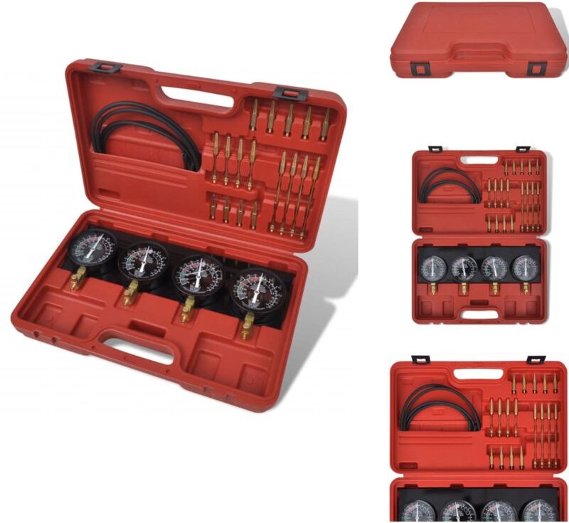 Messgeräte für Vergasersynchronisation - Messgeräte - Vergasersynchronisation - Vakuumtester - Werkstattwerkzeug - Werkz...