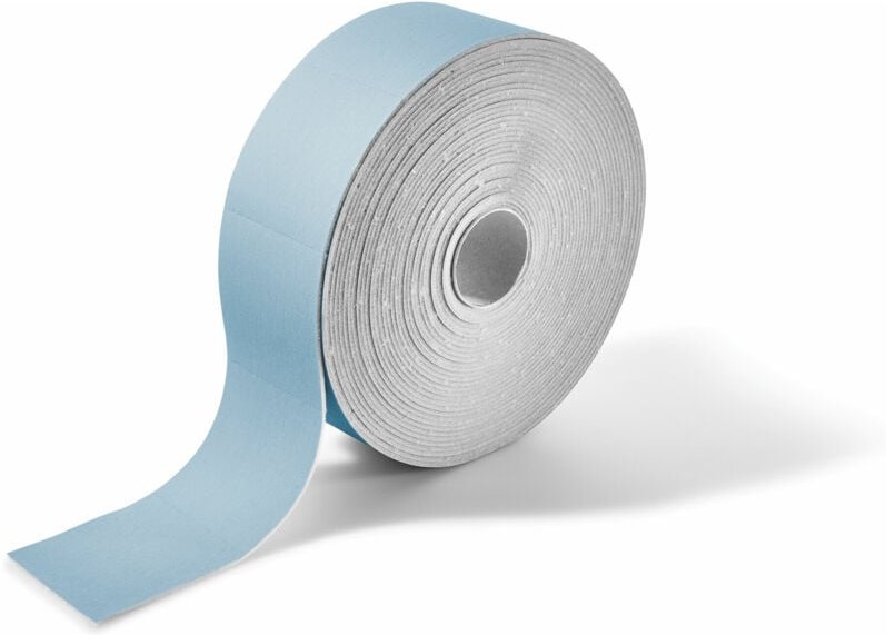 Schleifrolle granat soft P150 115x25M Granat - Festool