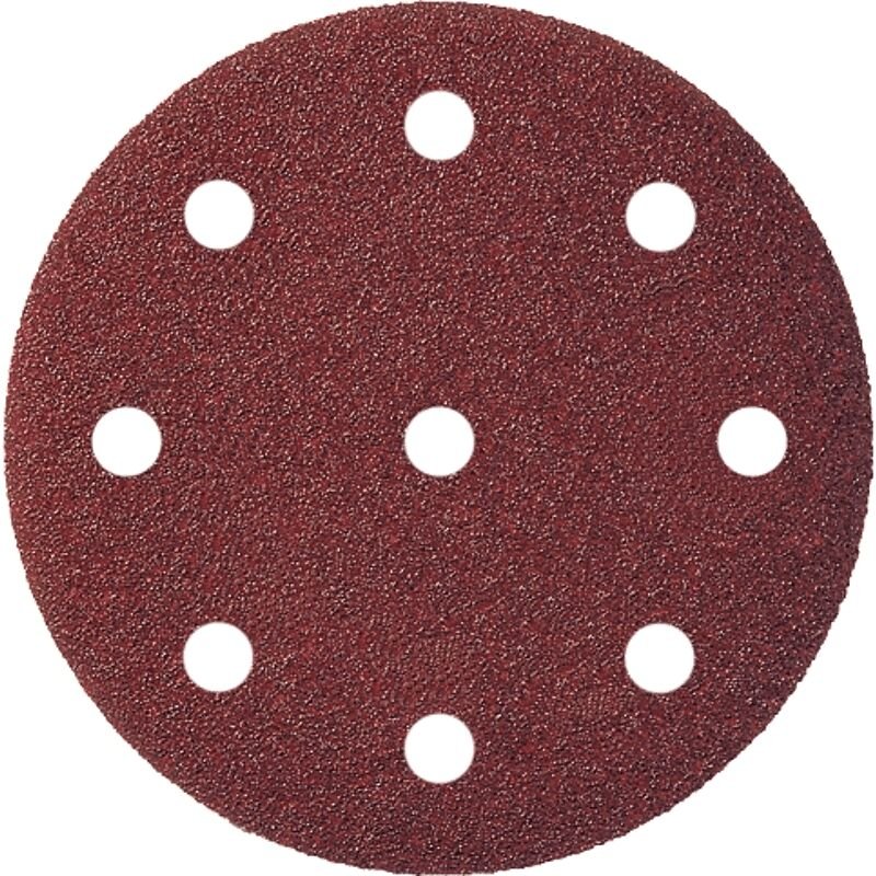 Thumbnail - Klingspor PS 22 K Scheiben kletthaftend, 125 mm Korn 120 Lochform GLS27