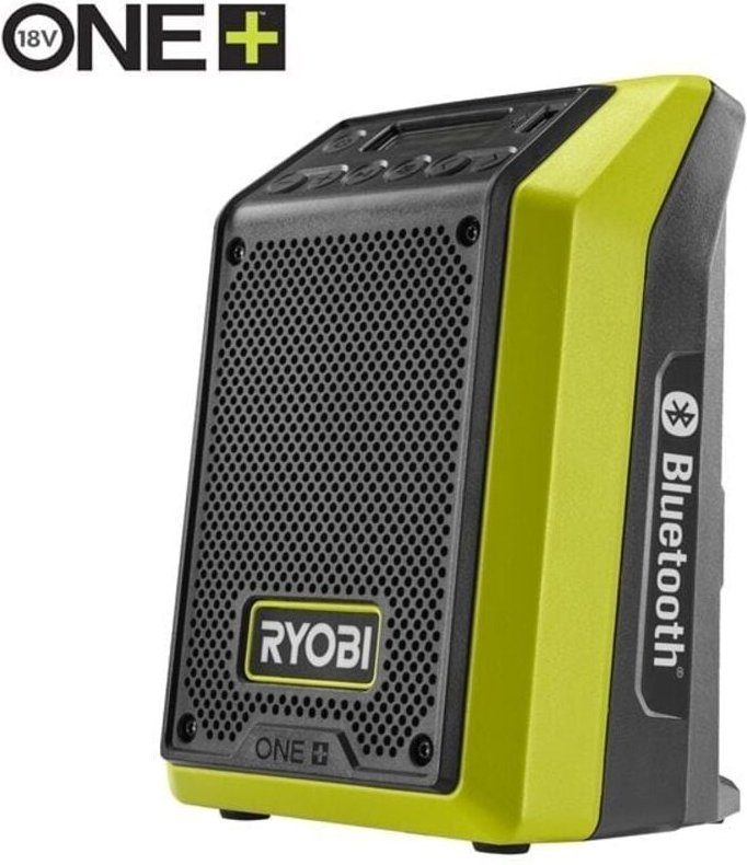 Akku Bluetooth-Radio Pr18-0 18v 0ah One+ - Tt5133005598