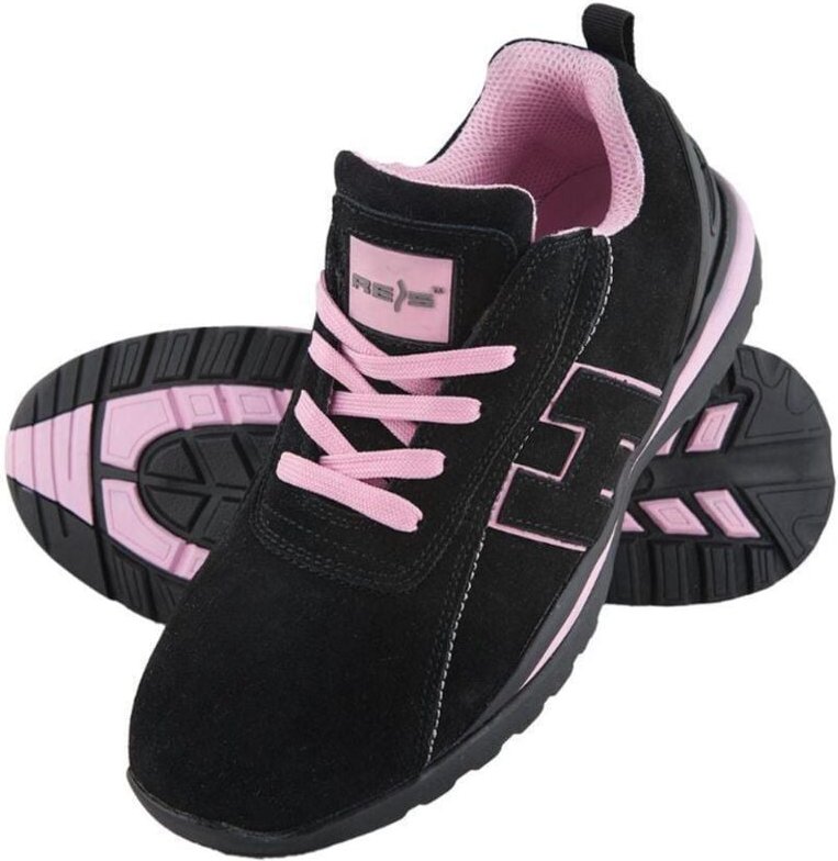 Damen-Arbeitsschuhe sb sra Wildleder 37