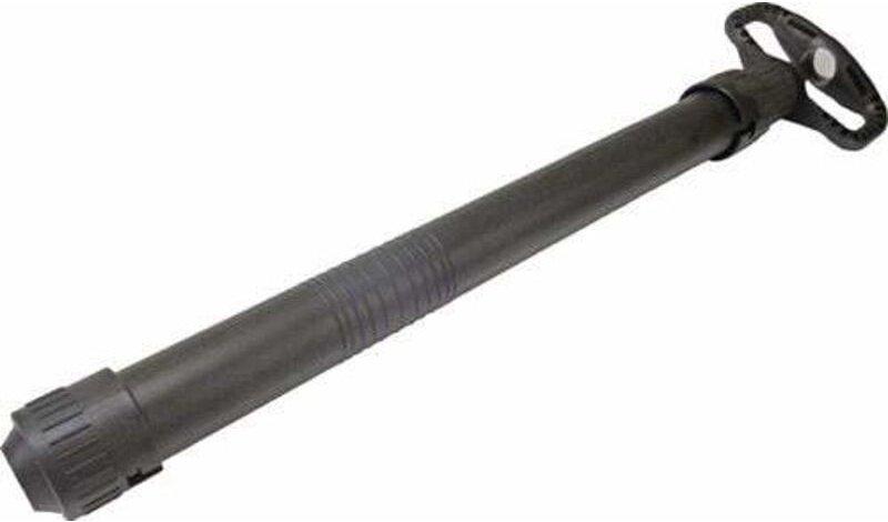 Mörtelverfüllspritze 500 ml für Korngröße 0-4 mm Kunststoff