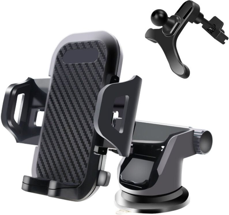 Thumbnail - Ahlsen - Handyhalterung Auto Lüftung Saugnapf Autozubehör Innenraum Handy iPhone Smartphone Handyhalterung Auto Handyhal...