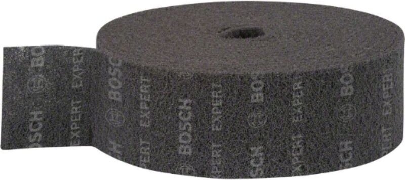 Expert N880 Vliesrolle zum Handschleifen, 115 mm x 10 m, medium s - Bosch