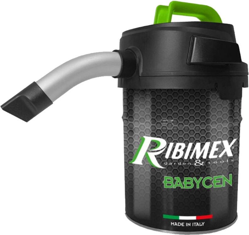 Aschesauger 4l 500w Ribimex PRCEN018