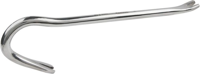 Ks Tools edelstahl Nageleisen, 400 mm, Art.Nr. 964.3301