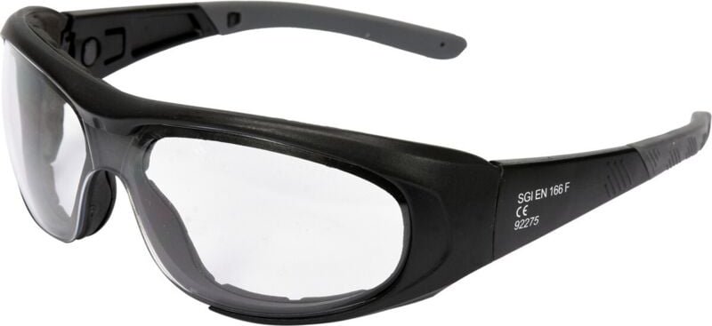 Klare schutzbrille mit band / YT-73766 / Yato