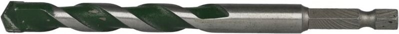 Thumbnail - Heller QuickBit AllMat Universalbohrer Durchmesser 6 x 60/101 mm