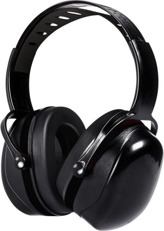 Schalldichte Ohrenschützer, Geräuschreduzierung, weiche, stumme Ohrenschützer, kompakter, bruchfester Gehörschutz für di...