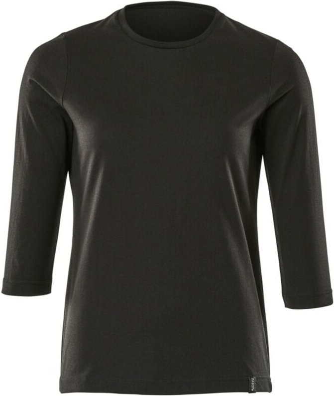 Mascot T-Shirt mit ¾ Arm ProWash CROSSOVER Damen 20191 Gr. XS schwarz