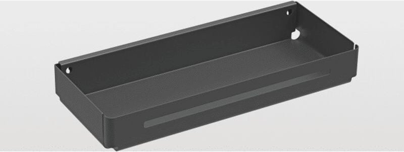 Peka - Ablageelement Tablo Libell anthrazit