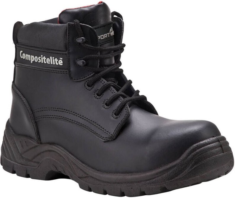 Hochsicherheitsstiefel Thor S3 Schwarz 43